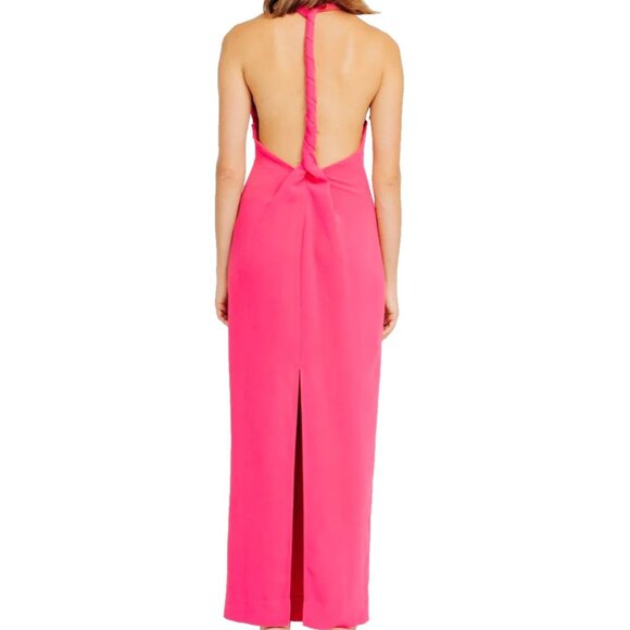 TORN BY RONNY KOBO Rachel Maxi Dress in Vanity Fairest Size M - Picture 5 of 11